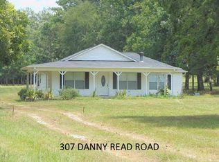 307 Danny Reed Rd, Huntington, TX 75949
