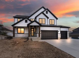 Cypress Plan, North Lake Meadows, Saratoga Springs, UT 84043