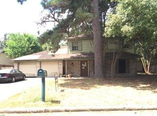 25219 Lynbriar Ln, Spring, TX 77373