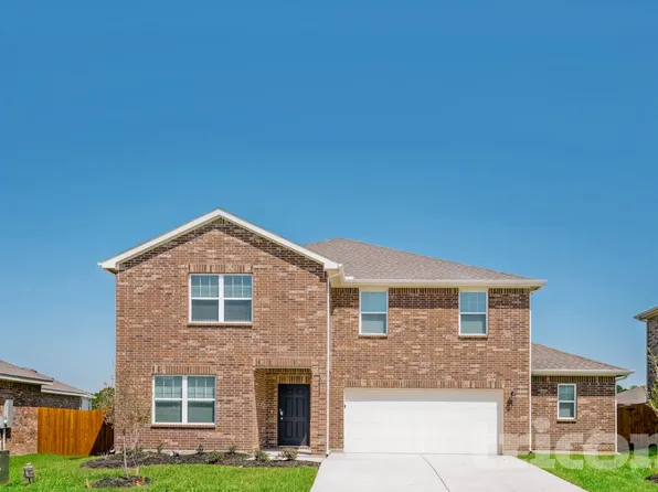 2533 Sanders Creek Dr, Red Oak, TX 75154