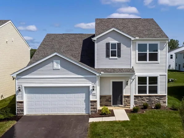 6212 Trefoil St Lot 107, Galloway, OH 43119