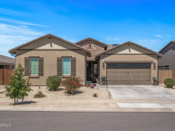 18970 W DESERT HILLS Drive, Surprise, AZ 85388
