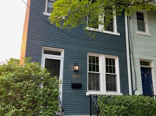 1811 36th St NW, Washington, DC 20007