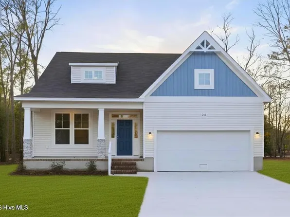 218 Chateau Drive, New Bern, NC