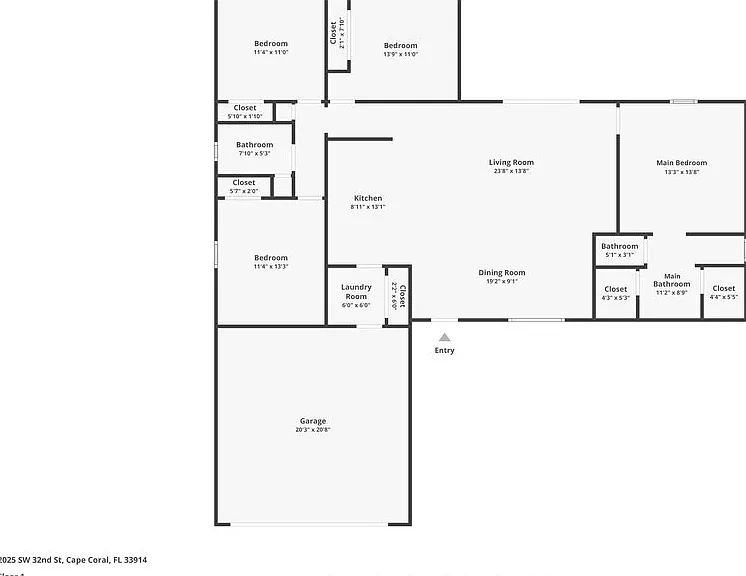 2025 SW 32nd St — Photo 3