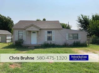 1408 S 13th St, Duncan, OK 73533
