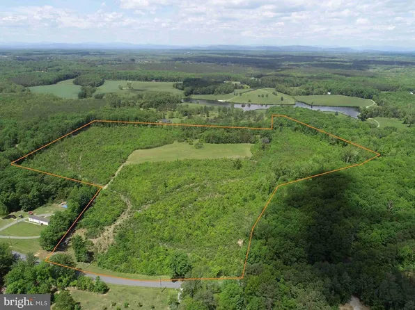 Shilo Church Road State Route Tract Perry #647, Palmyra, VA 22963