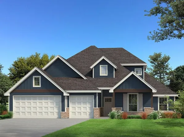 800 Peony Pl, Edmond, OK 73034