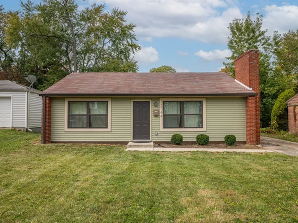 3744 Manor Ct, Indianapolis, IN 46218