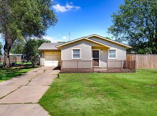 1615 N C St, Wellington, KS 67152