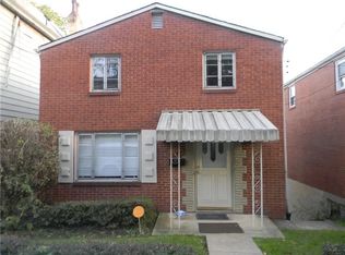 1724 Duffield St, Pittsburgh, PA 15206