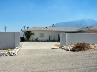 61105 Esparta Ave, Whitewater, CA 92282