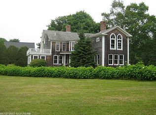 10 Mountain Ash Rd, Brooklin, ME 04616