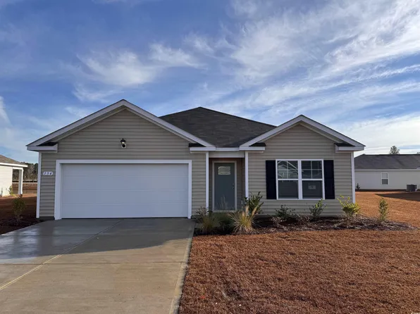 134 Cambridge Dr. Lot 72- Cali A, Tabor City, NC 28463