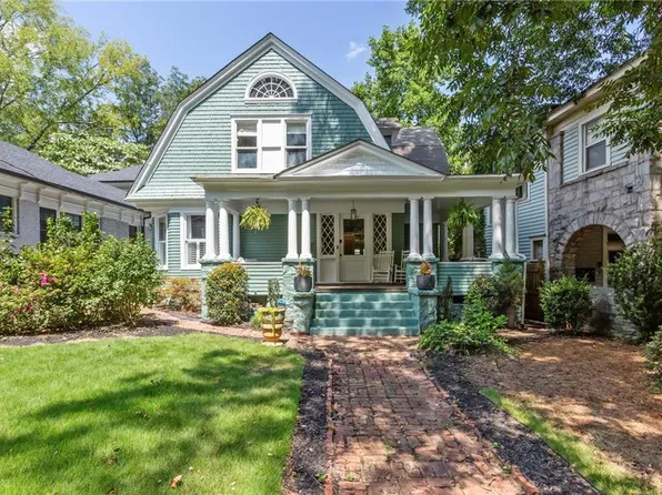 1384 Piedmont Ave NE, Atlanta, GA 30309