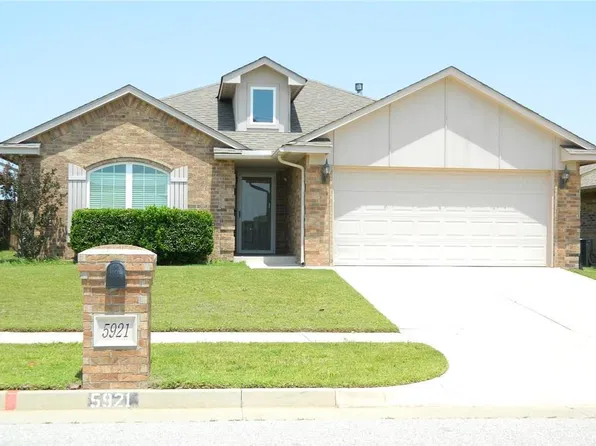 5921 SE 78th St, Del City, OK 73135