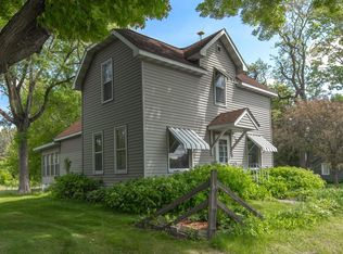 108 Birch St W, Frederic, WI 54837