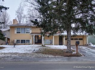 3148 Wesleyan Dr, Anchorage, AK 99508