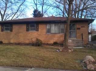 22621 Ridgeway Ave, Richton Park, IL 60471