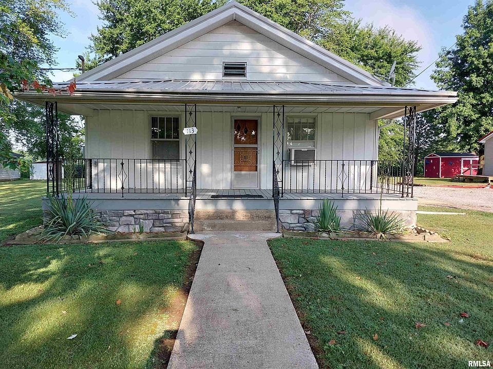 113 N Barton St, Bluford, IL 62814 MLS EB449629 Zillow
