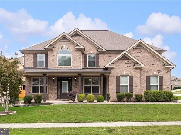 3839 Maiden Fern Ln, Snellville, GA 30039