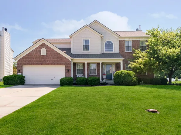 14135 Nicholas Dr, Carmel, IN 46074