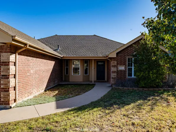 841 Swift Water Dr, Abilene, TX 79602