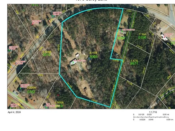 1070 Carey Ln, Walnut Cove, NC 27052