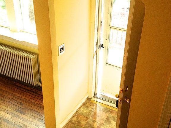 Charming Front Doorway