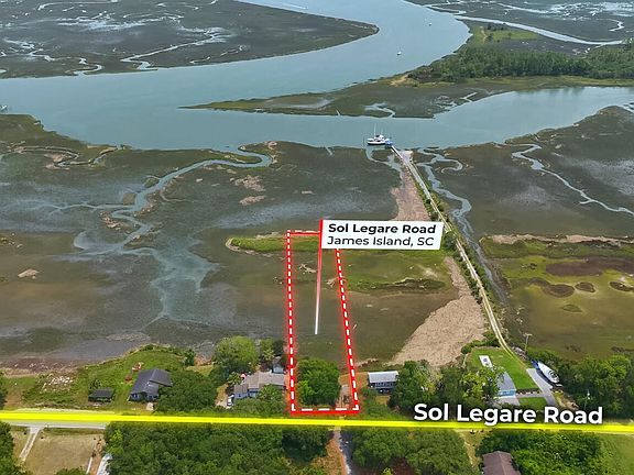 3rd image of 0 Sol Legare Rd