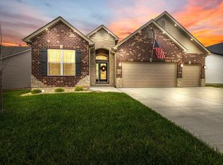 1839 Sunset Rdg, Festus, MO 63028