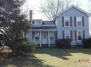 194 N Division St, Petersburg, MI 49270