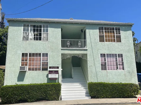 941 Robinson St, Los Angeles, CA 90026