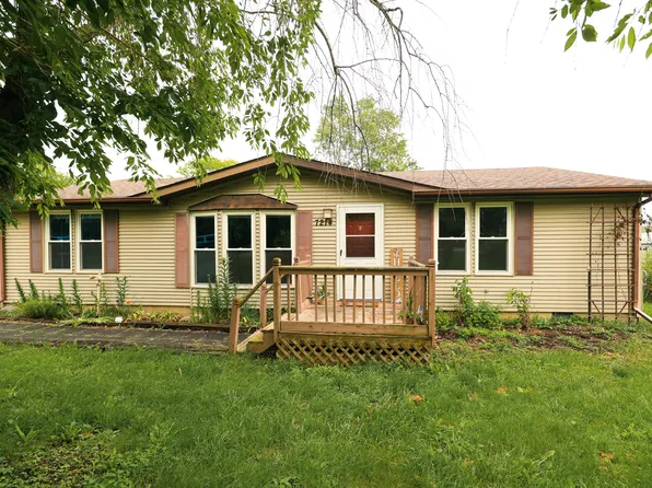 7214 W Reformatory Rd, Fortville, IN 46040