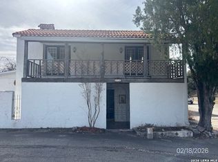 170 Avenida Juarez, Brackettville, TX 78832