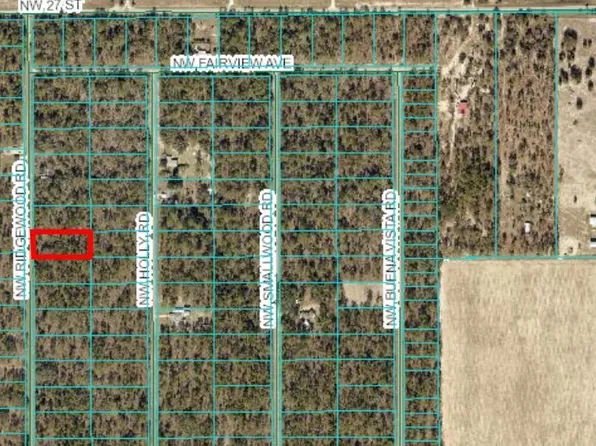 NW Ridgewood Rd Lot 30, Dunnellon, FL 34431