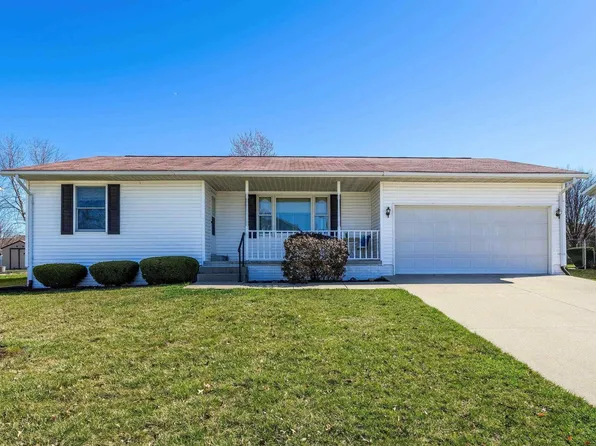 1034 Hickory St, Geneseo, IL 61254