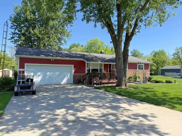 2083 Carrier Dr, Mount Morris, MI 48458