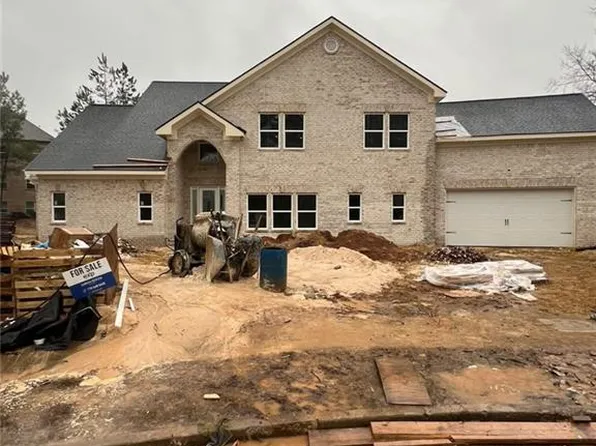 4648 Lantern Ct, Lithonia, GA 30038