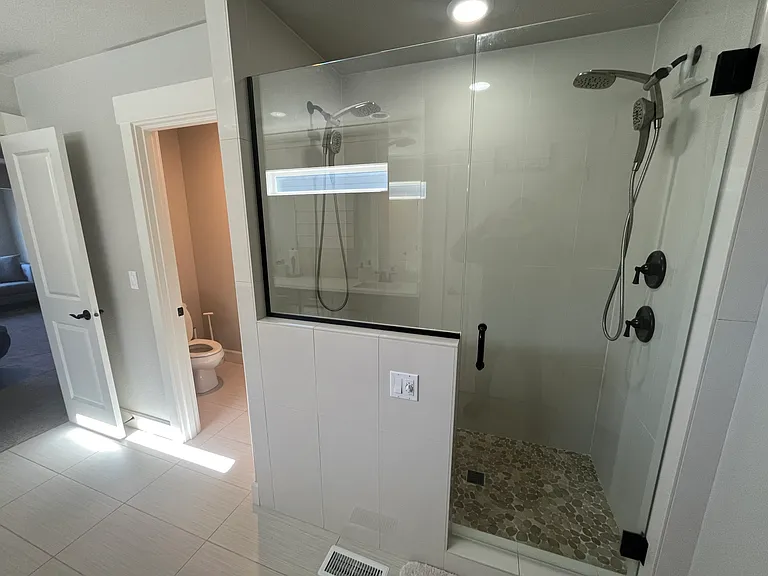 Primary Shower