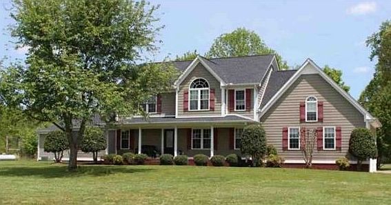 Property Front View
