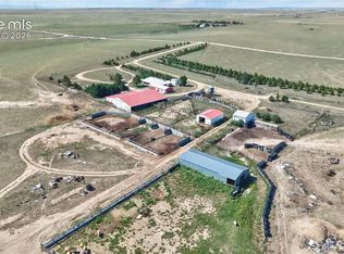 35035 Shear Rd, Yoder, CO 80864