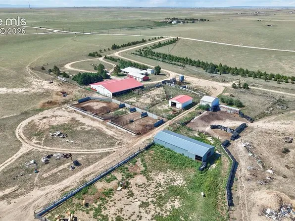 35035 Shear Rd, Yoder, CO 80864
