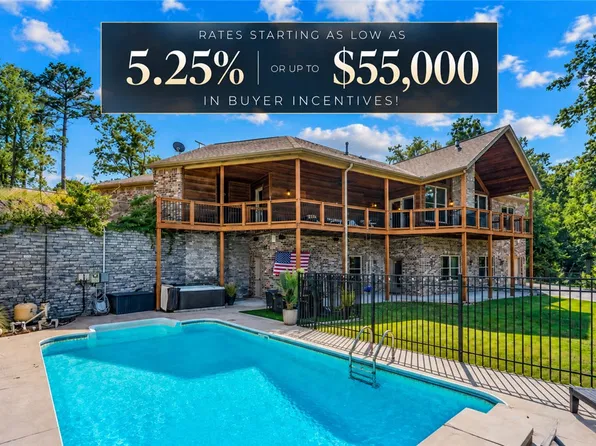 8662 Woods Rd, Rogers, AR 72756