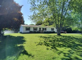 346 S Madison Ave, Custer, MI 49405