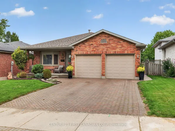 14 Kristina Cres, London, ON N6E 3V3