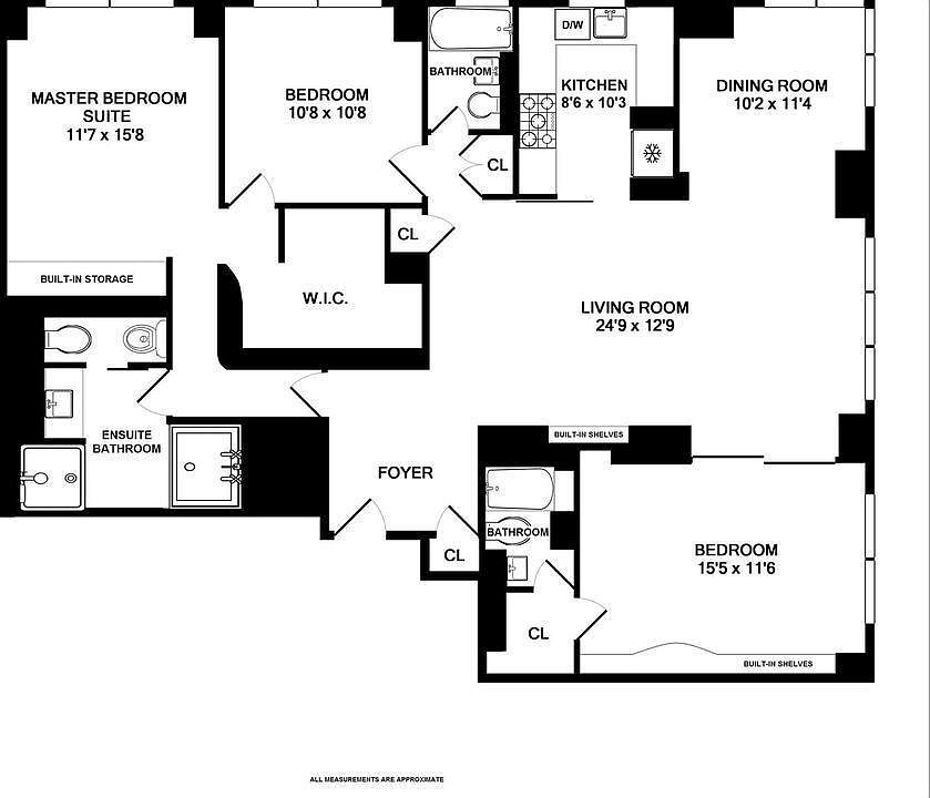 1st image of 360 E 72nd St APT C2301