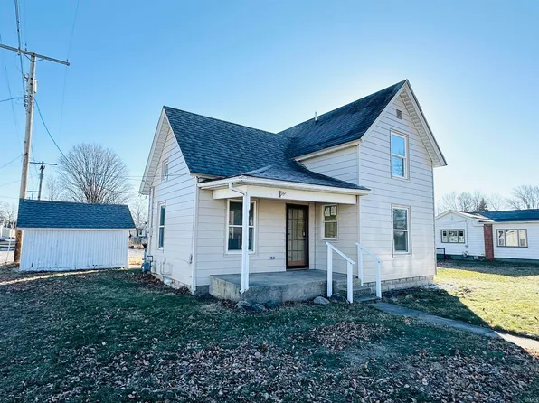 106 S Stewart St, North Liberty, IN 46554