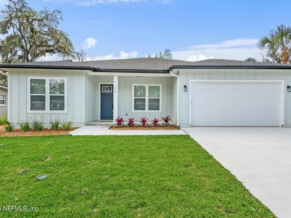 1136 SEBAGO Avenue S, Atlantic Beach, FL 32233