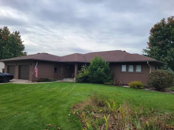 525 Eiken Dr, Rushford, MN 55971